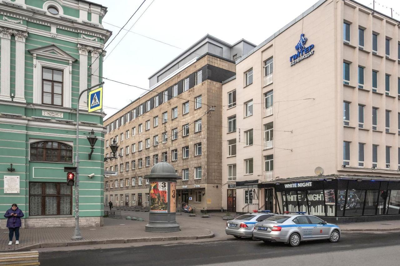 HOTEL ДРУЗЬЯ НА ФОНТАНКЕ, САНКТ-ПЕТЕРБУРГ